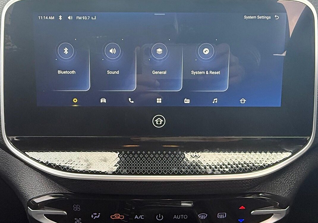 2022 LDV T60 Ute Automatic