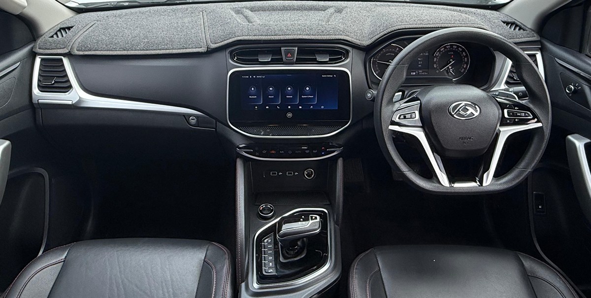 2022 LDV T60 Ute Automatic