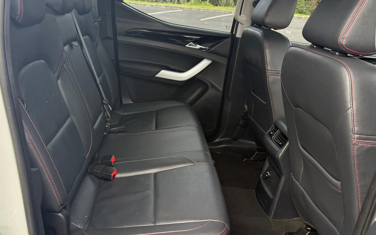 2022 LDV T60 Ute Automatic