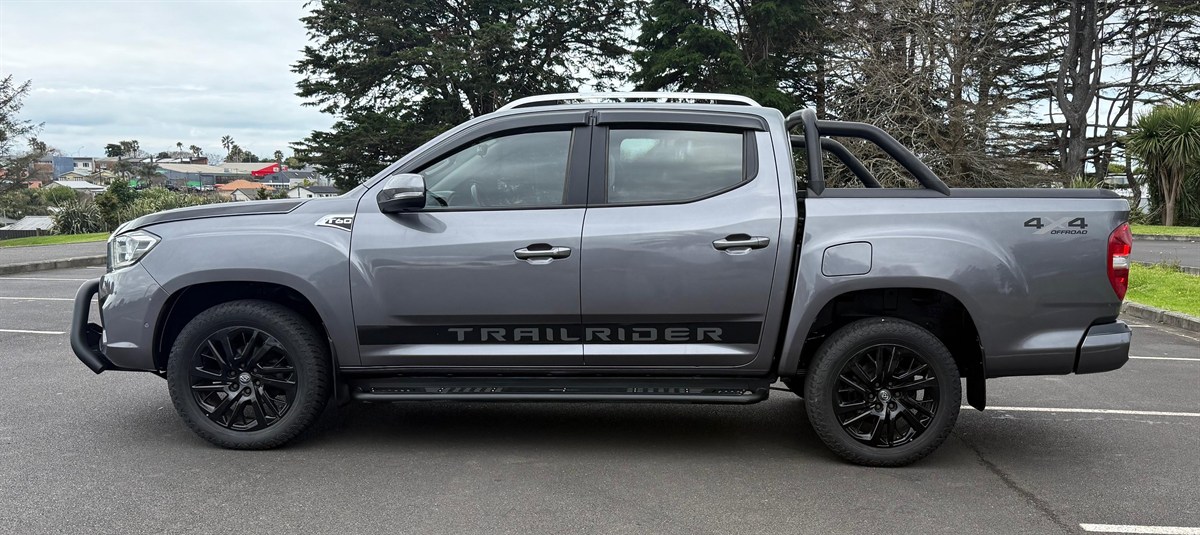2019 LDV T60 Ute Automatic