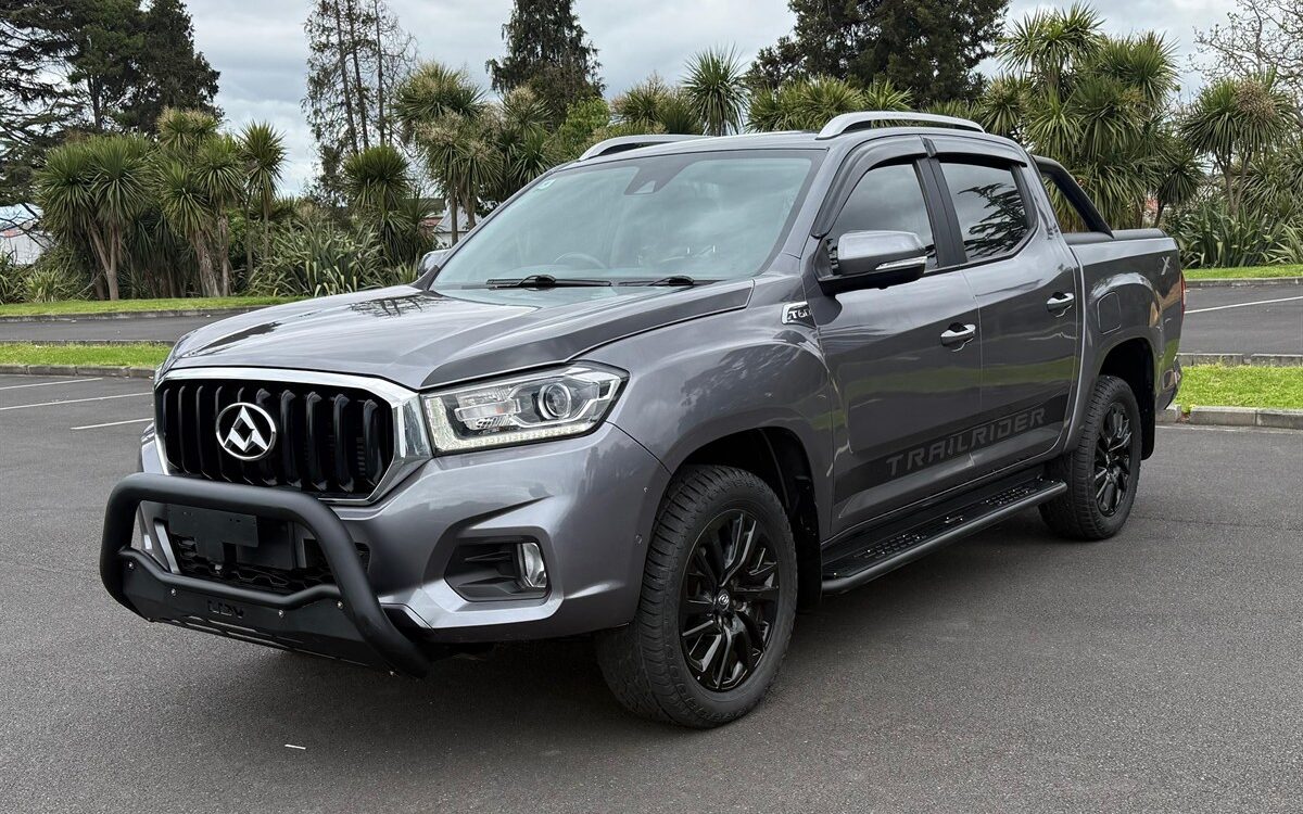 2019 LDV T60 Ute Automatic