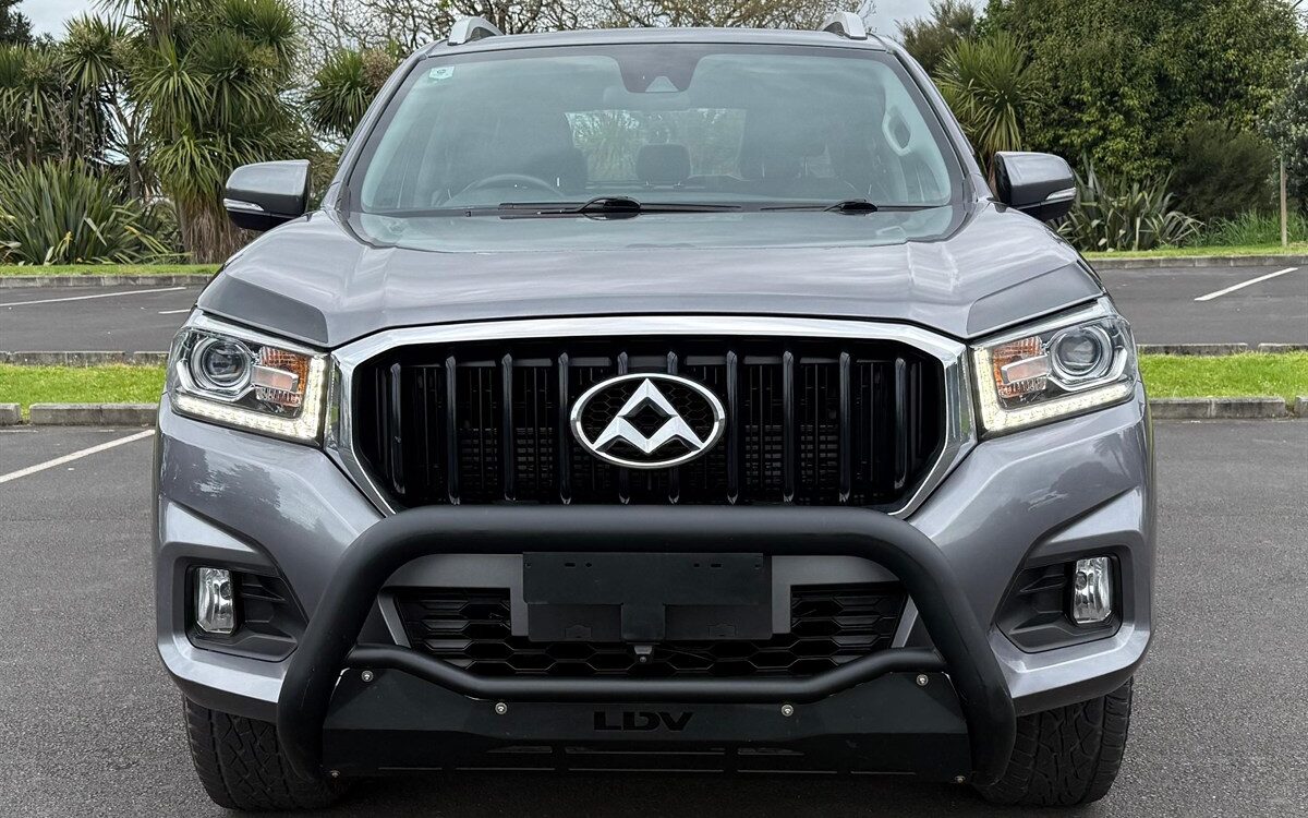 2019 LDV T60 Ute Automatic