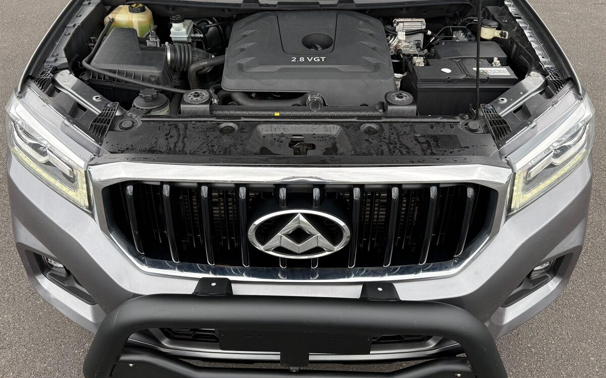 2019 LDV T60 Ute Automatic