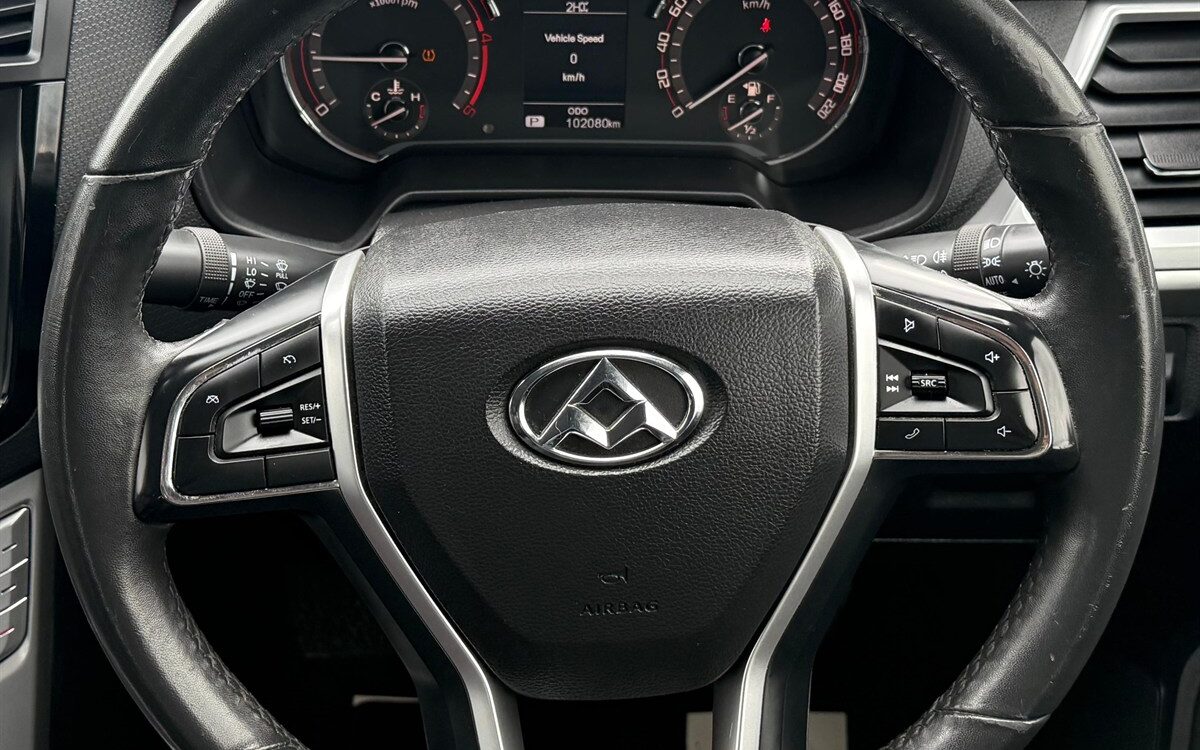 2019 LDV T60 Ute Automatic