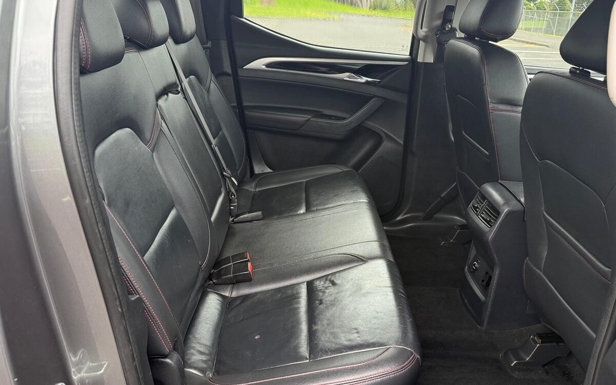2019 LDV T60 Ute Automatic
