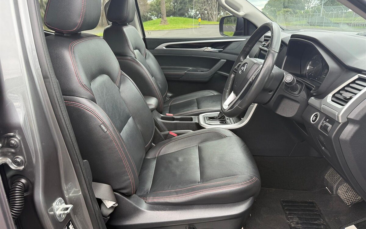 2019 LDV T60 Ute Automatic