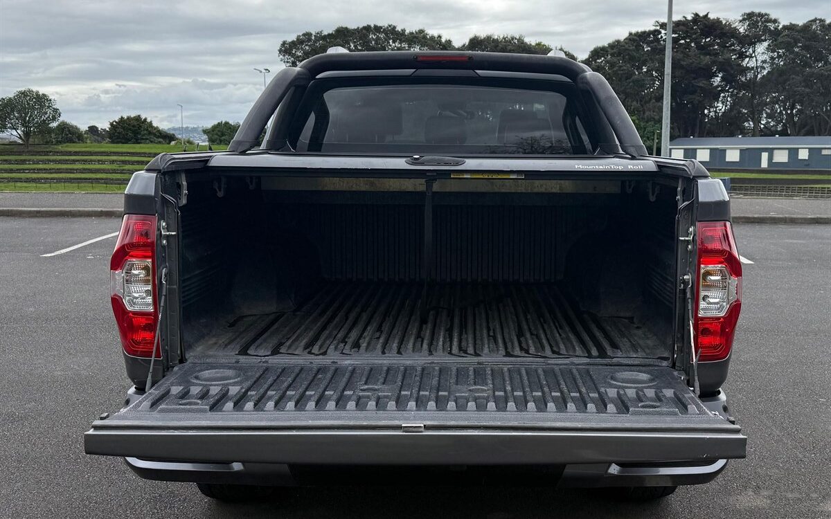 2019 LDV T60 Ute Automatic