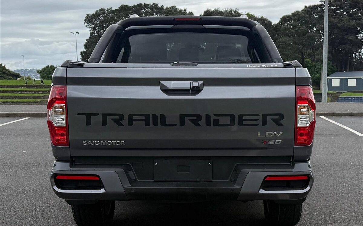 2019 LDV T60 Ute Automatic
