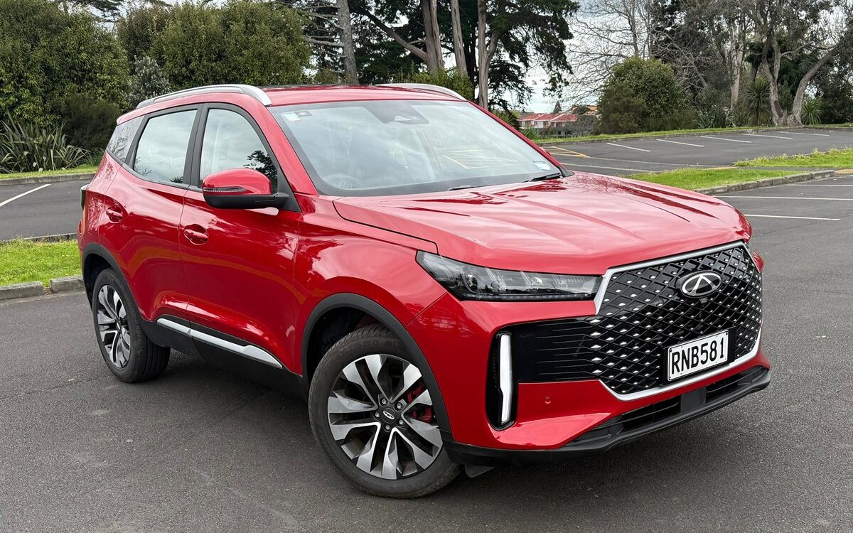2025 Chery Tiggo 4 Hatchback Automatic