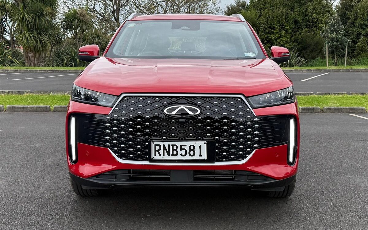 2025 Chery Tiggo 4 Hatchback Automatic