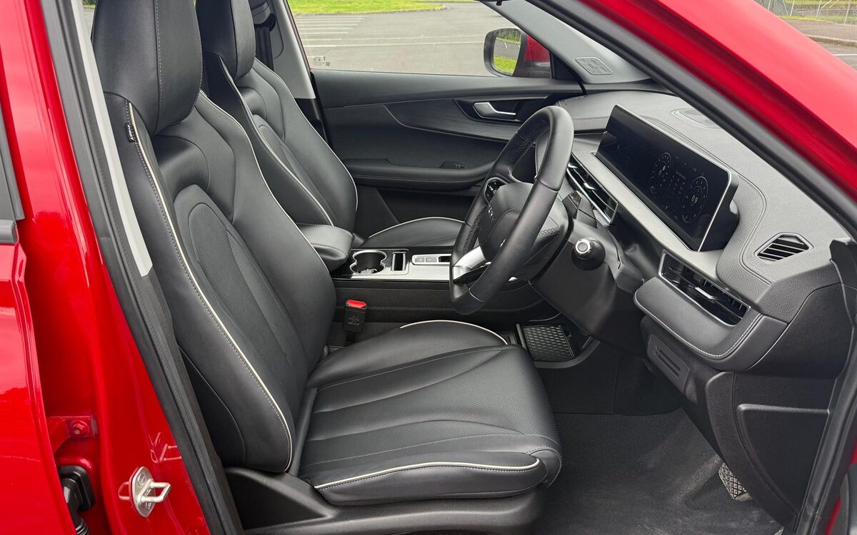 2025 Chery Tiggo 4 Hatchback Automatic