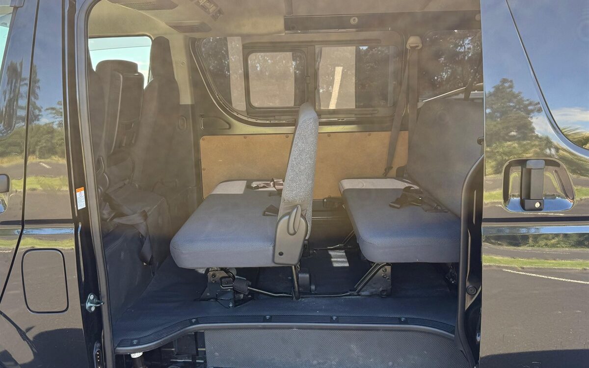 2022 Toyota Hiace CARGO VAN 9 SEATER Van Automatic