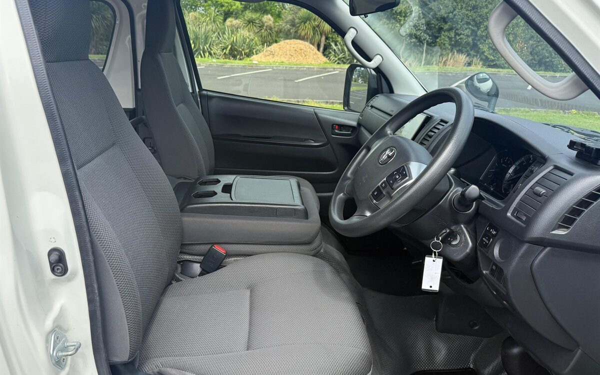 2022 Toyota Hiace CARGO Van Automatic