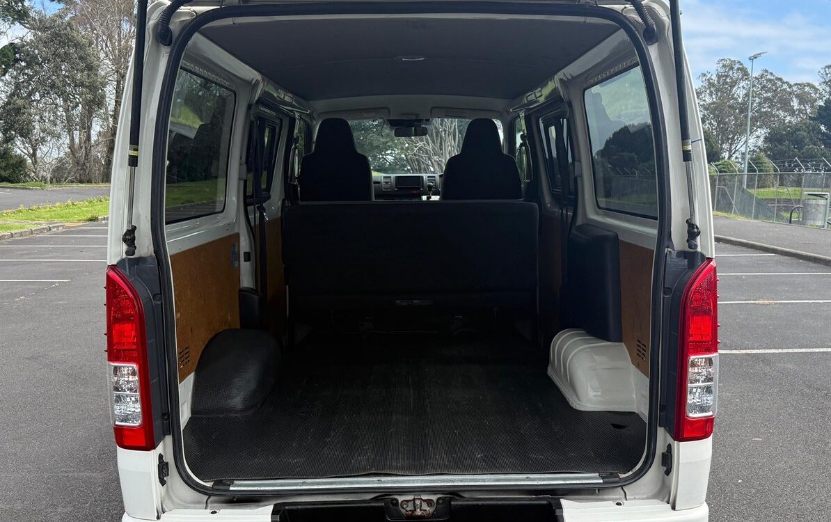 2022 Toyota Hiace CARGO Van Automatic