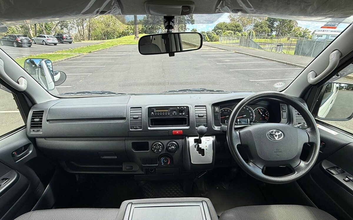 2020 Toyota Hiace CARGO Van Automatic