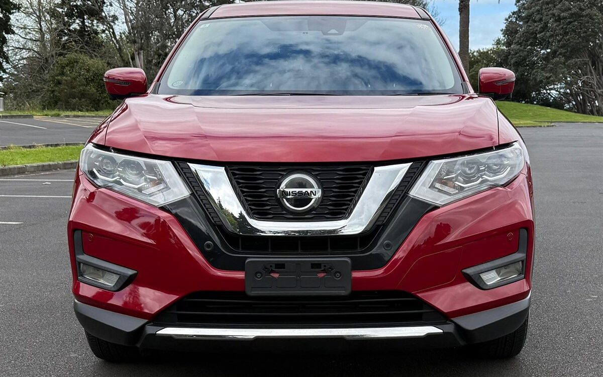 2020 Nissan X-Trail SUV Automatic