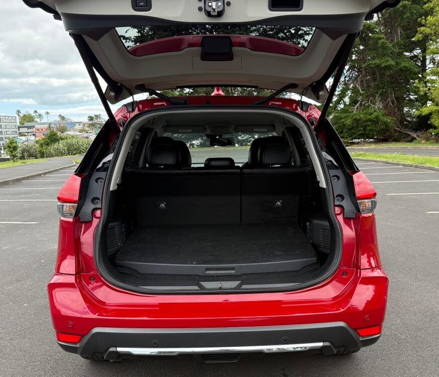 2020 Nissan X-Trail SUV Automatic