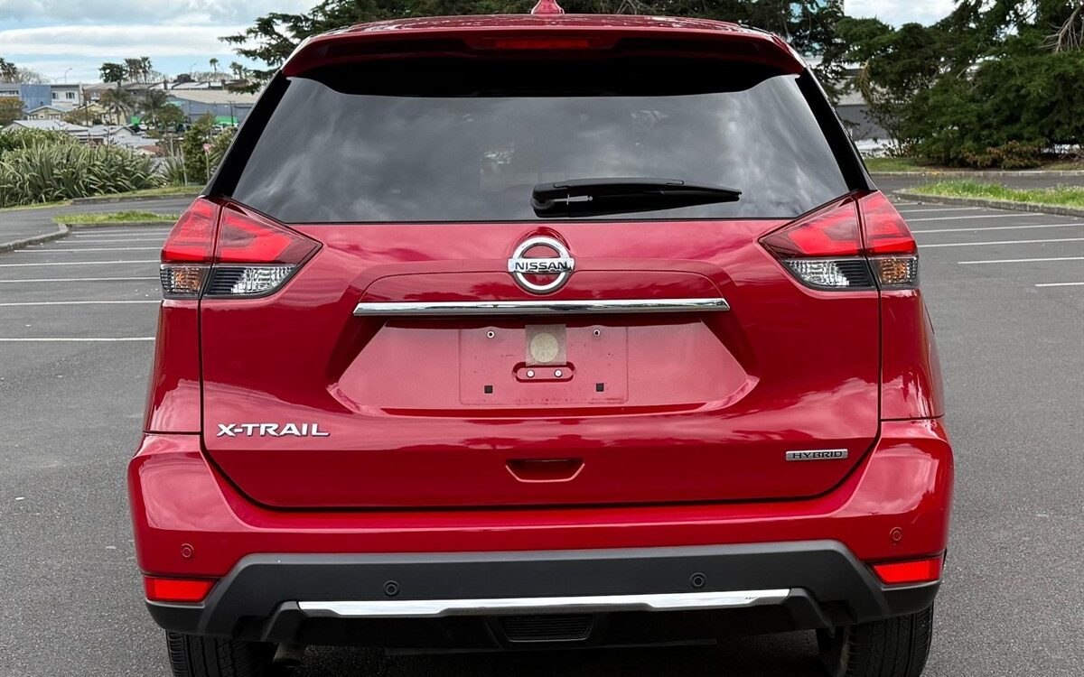 2020 Nissan X-Trail SUV Automatic