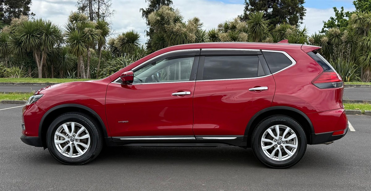 2020 Nissan X-Trail SUV Automatic