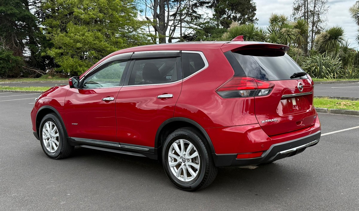2020 Nissan X-Trail SUV Automatic