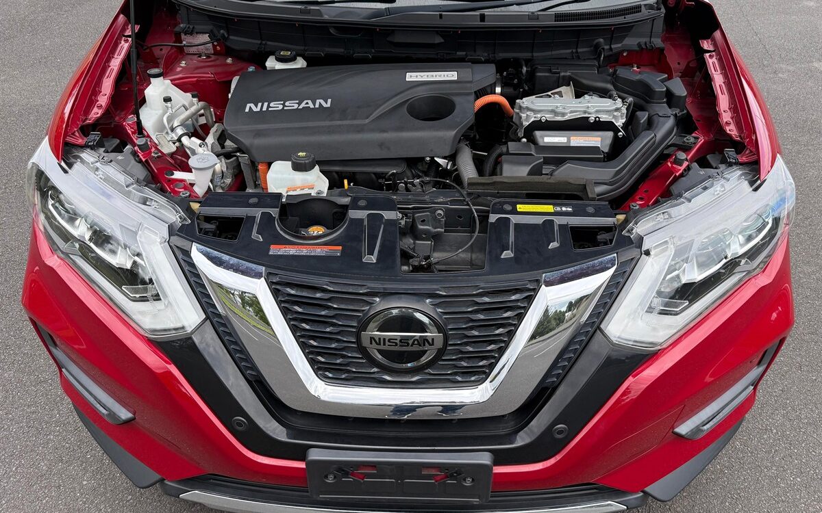 2020 Nissan X-Trail SUV Automatic