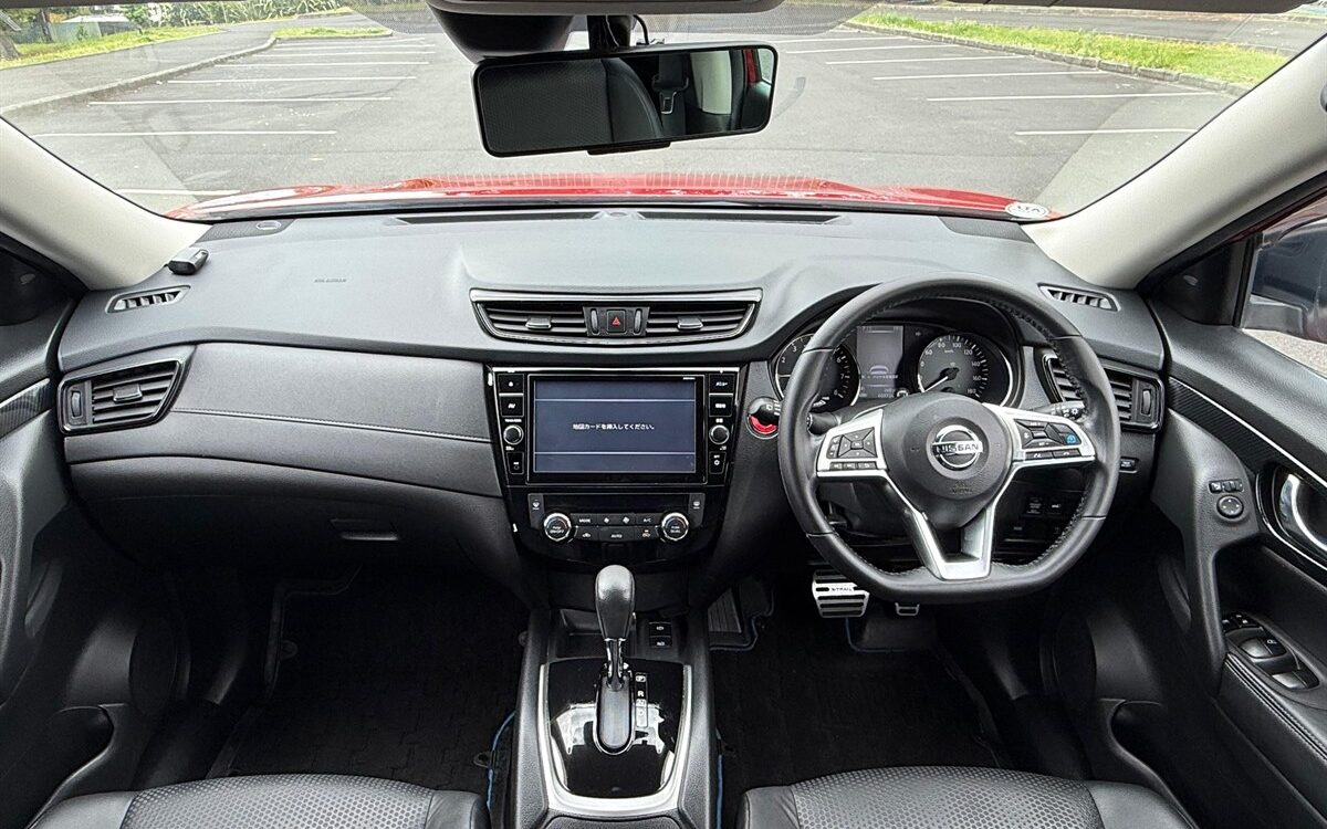 2020 Nissan X-Trail SUV Automatic