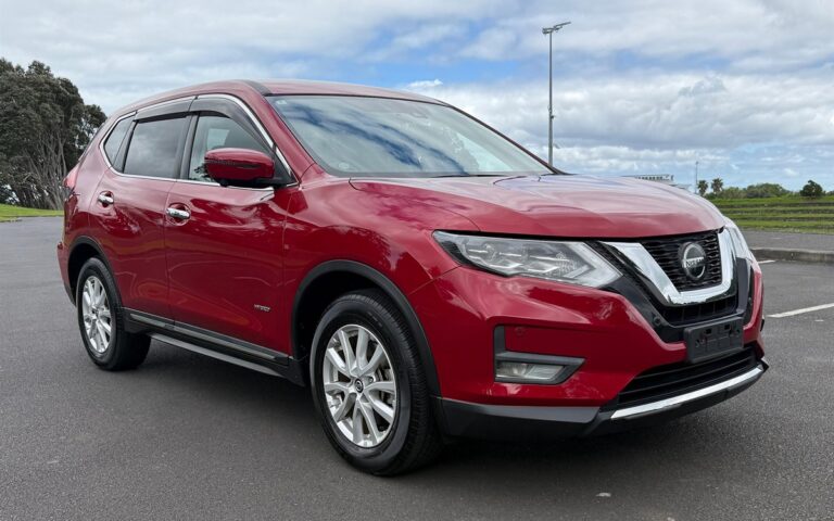 2020 Nissan X-Trail SUV Automatic