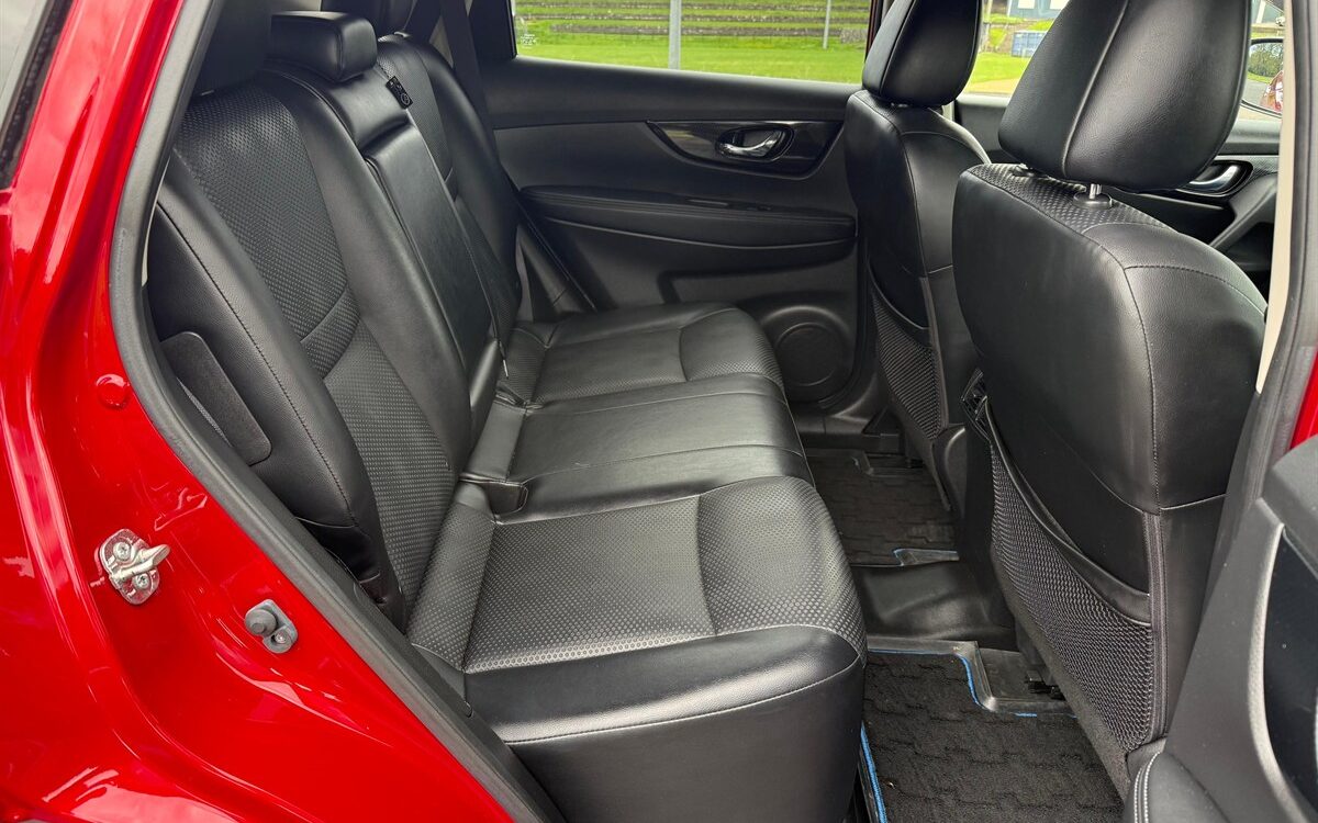 2020 Nissan X-Trail SUV Automatic