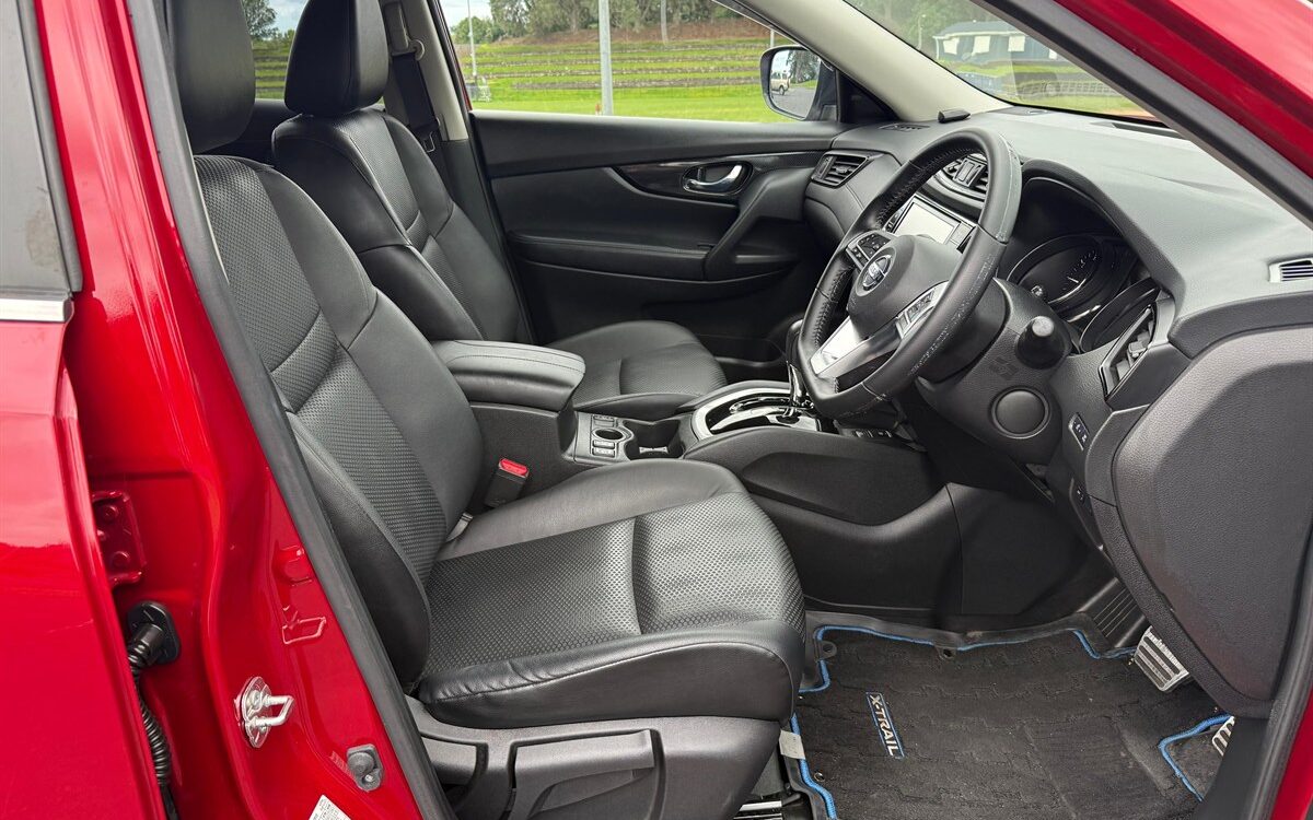 2020 Nissan X-Trail SUV Automatic