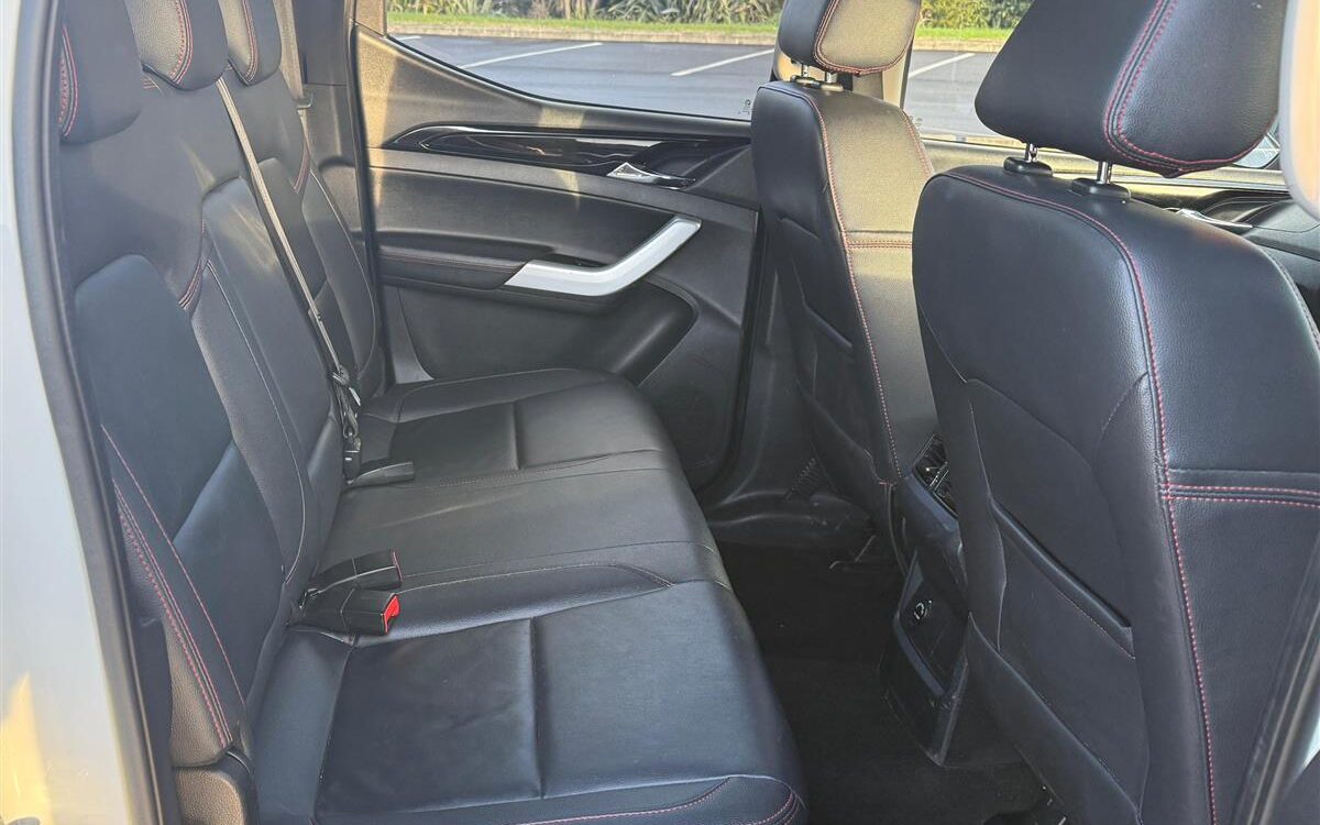 2022 LDV T60 4WD Auto Ute Automatic
