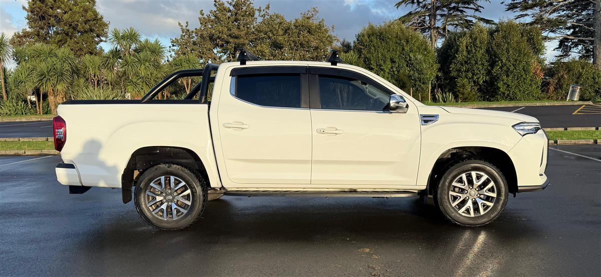 2022 LDV T60 4WD Auto Ute Automatic