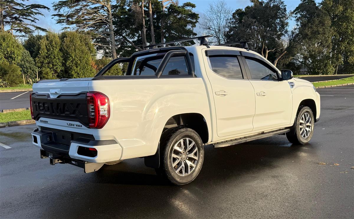 2022 LDV T60 4WD Auto Ute Automatic