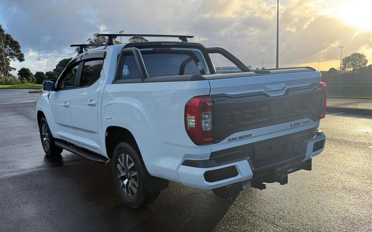 2022 LDV T60 4WD Auto Ute Automatic