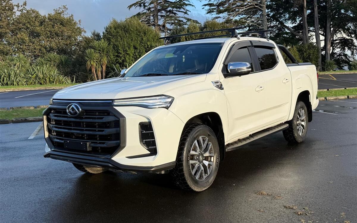 2022 LDV T60 4WD Auto Ute Automatic