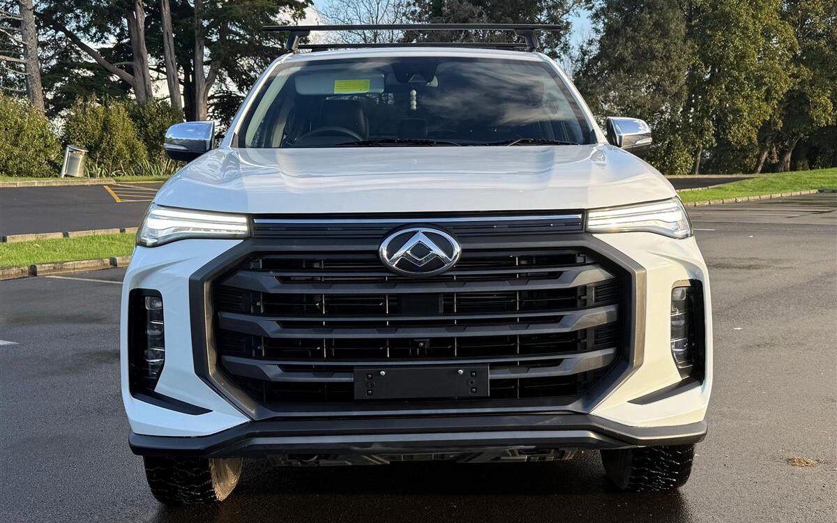 2022 LDV T60 4WD Auto Ute Automatic