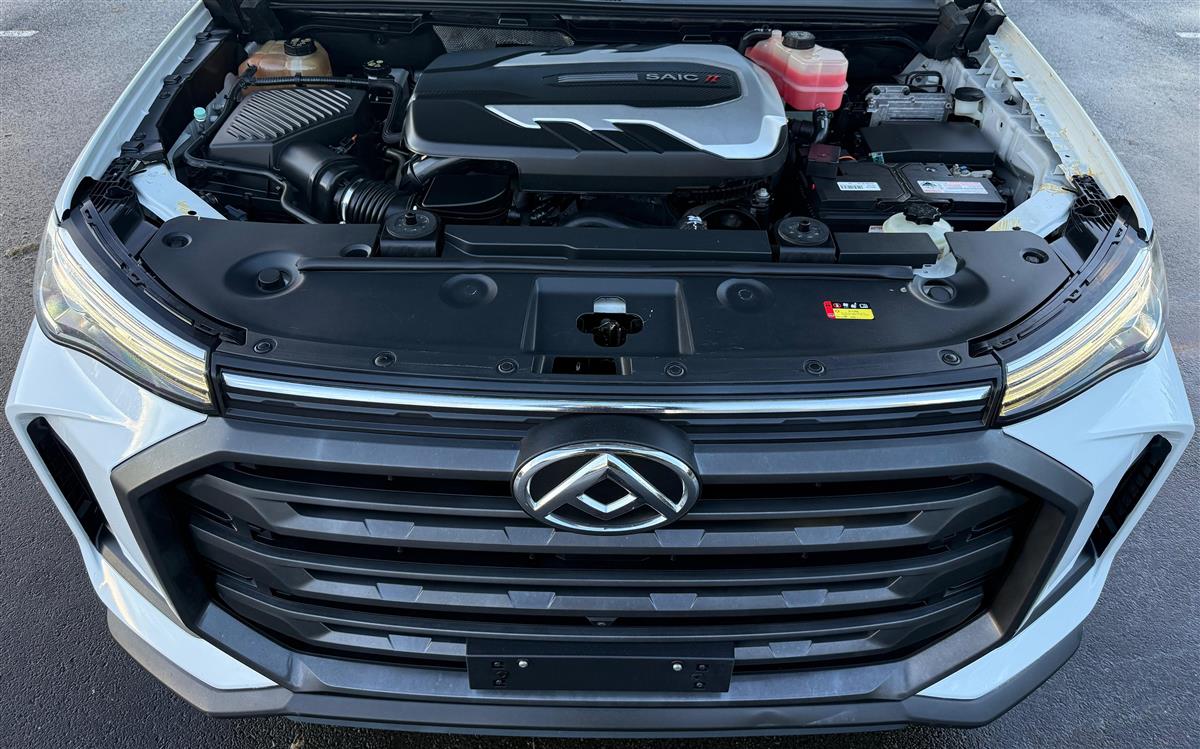 2022 LDV T60 4WD Auto Ute Automatic