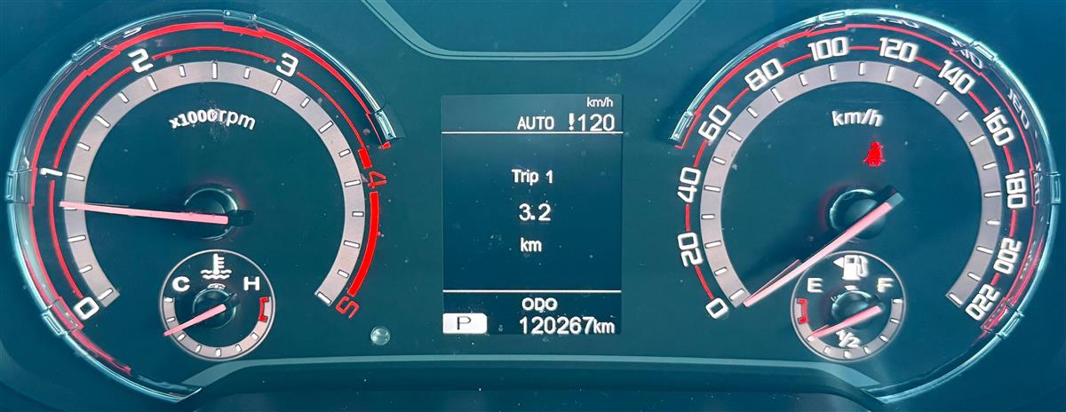 2022 LDV T60 4WD Auto Ute Automatic
