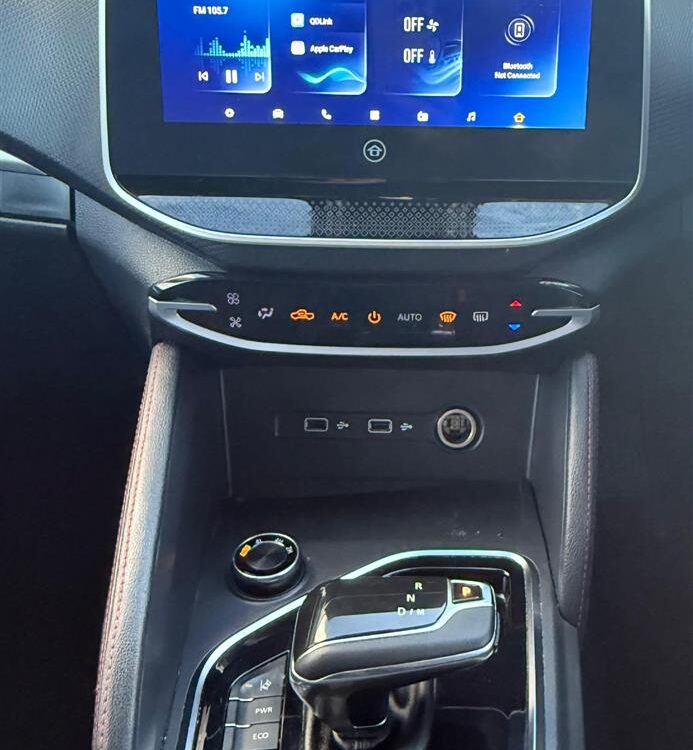2022 LDV T60 4WD Auto Ute Automatic