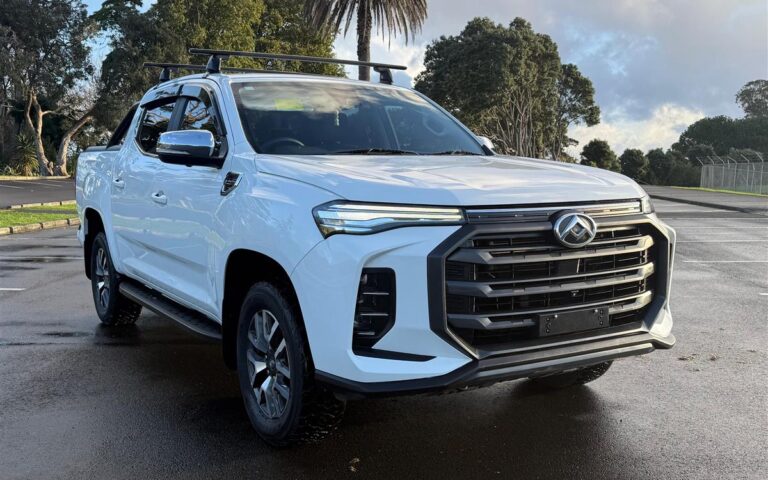 2022 LDV T60 4WD Auto Ute Automatic
