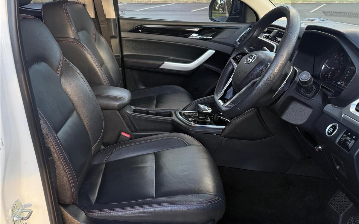2022 LDV T60 4WD Auto Ute Automatic