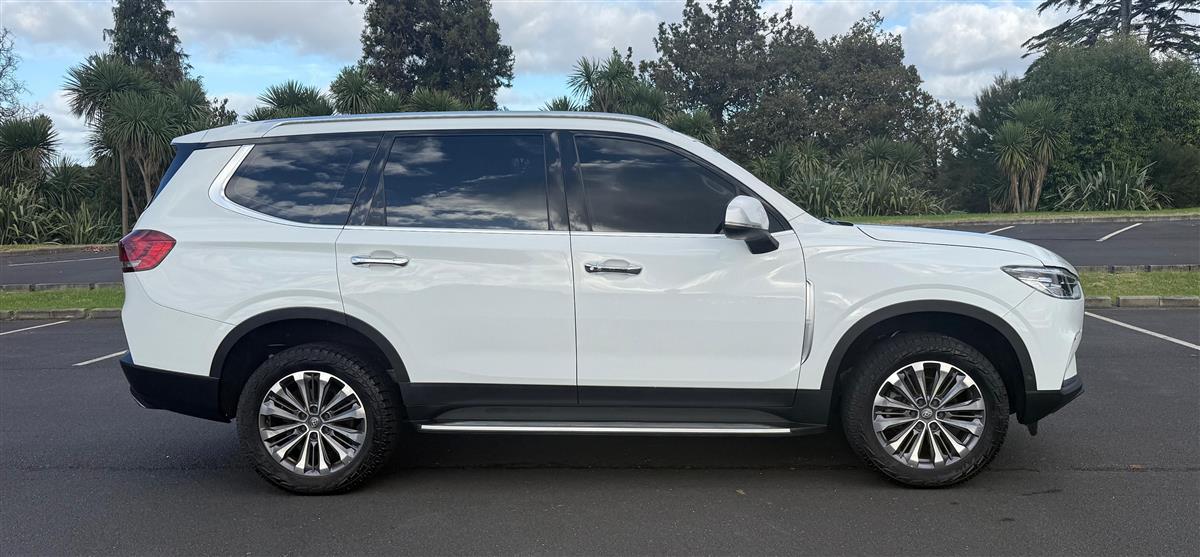 2021 LDV D90 2.0L Turbo Petrol RV/SUV Automatic