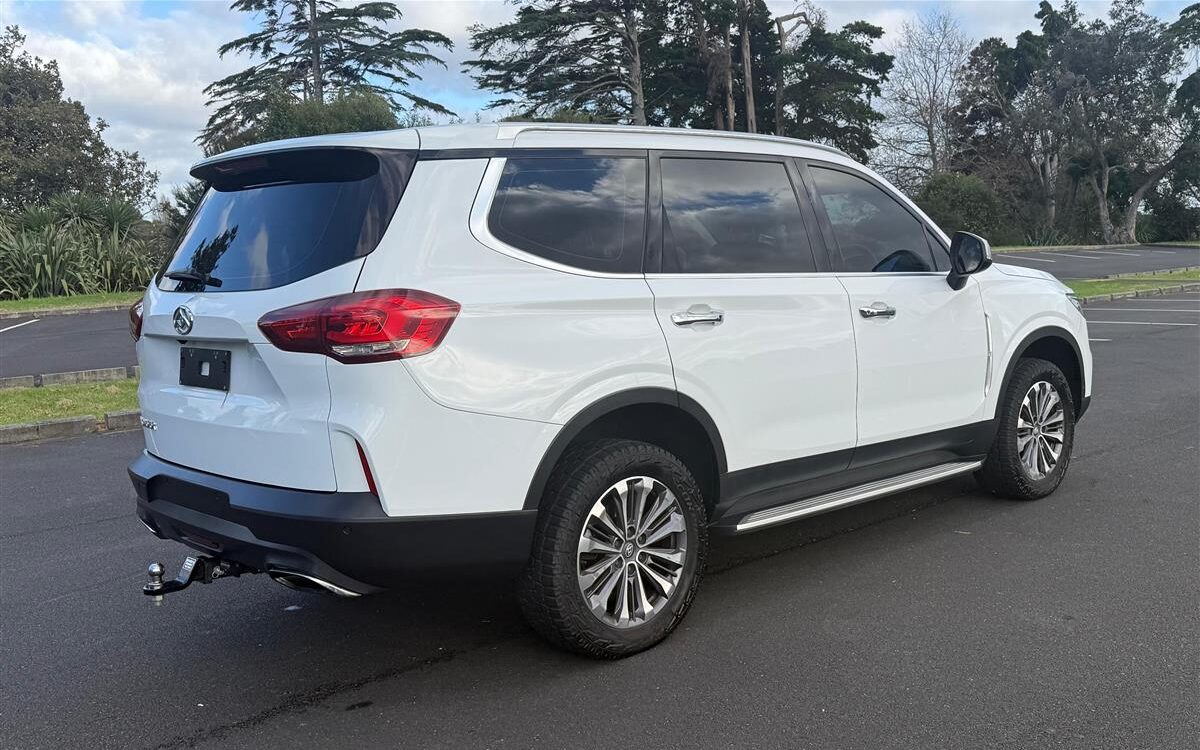 2021 LDV D90 2.0L Turbo Petrol RV/SUV Automatic