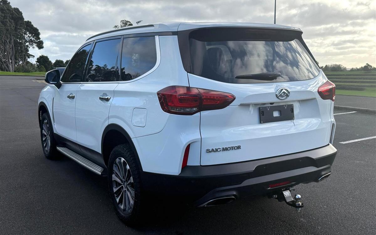 2021 LDV D90 2.0L Turbo Petrol RV/SUV Automatic