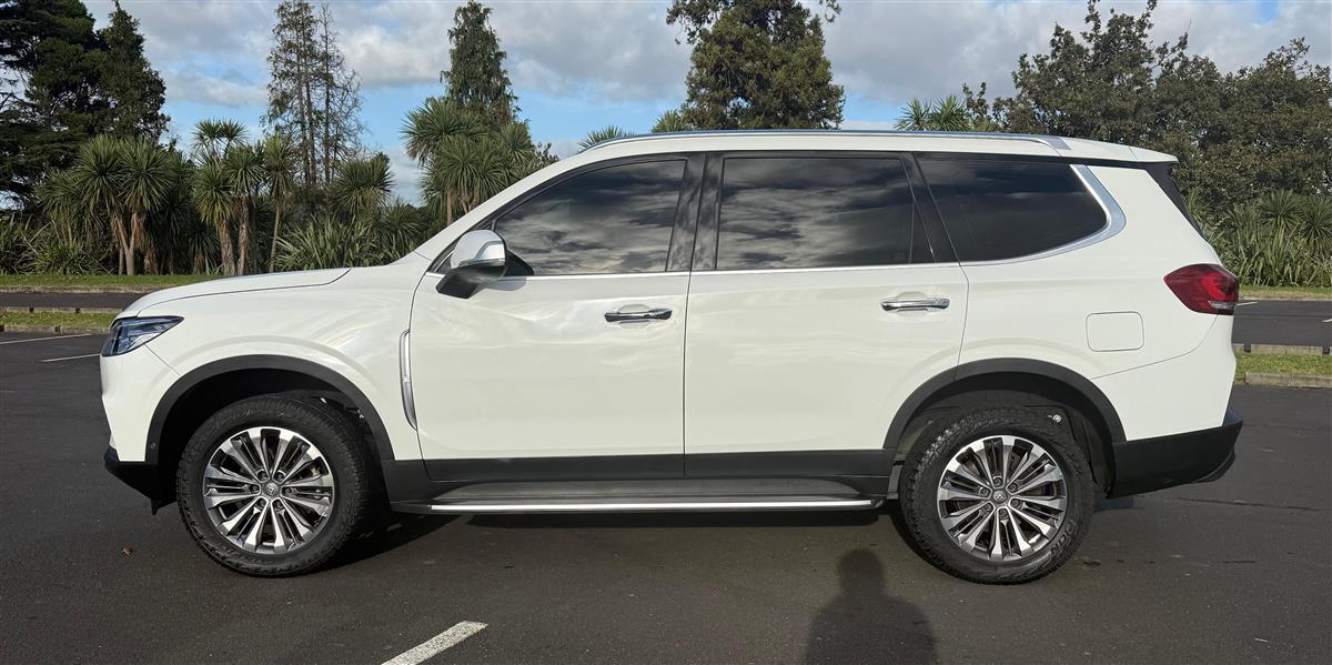2021 LDV D90 2.0L Turbo Petrol RV/SUV Automatic