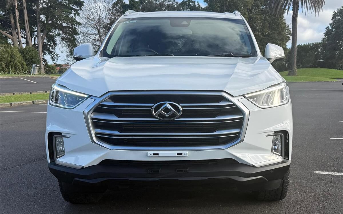 2021 LDV D90 2.0L Turbo Petrol RV/SUV Automatic