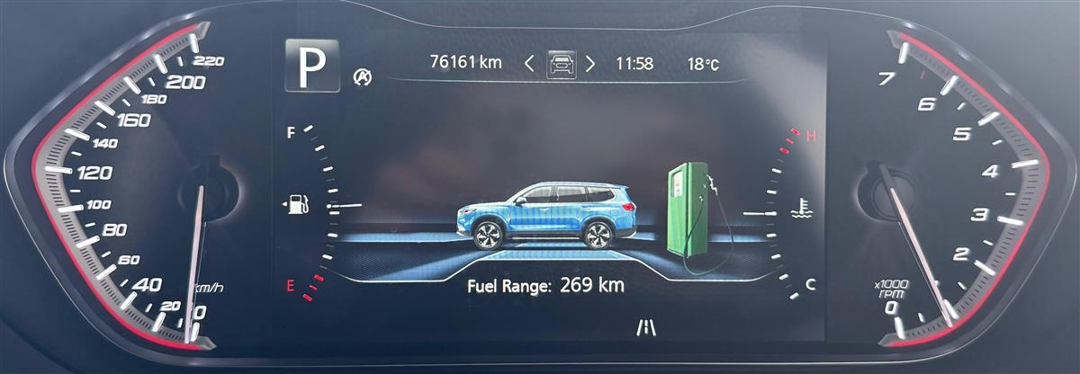 2021 LDV D90 2.0L Turbo Petrol RV/SUV Automatic