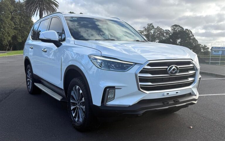 2021 LDV D90 2.0L Turbo Petrol RV/SUV Automatic