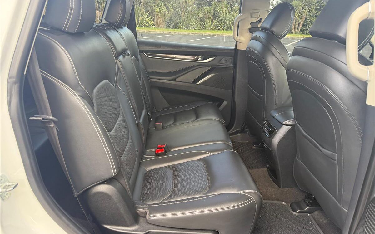 2021 LDV D90 2.0L Turbo Petrol RV/SUV Automatic