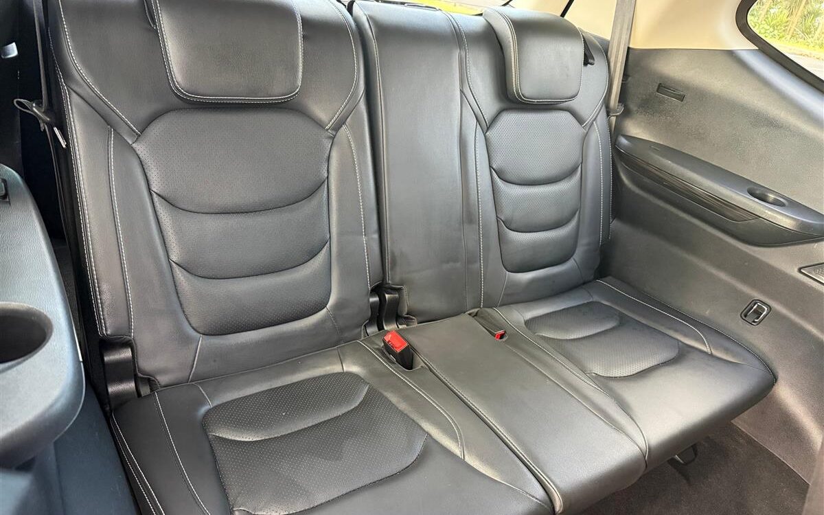 2021 LDV D90 2.0L Turbo Petrol RV/SUV Automatic