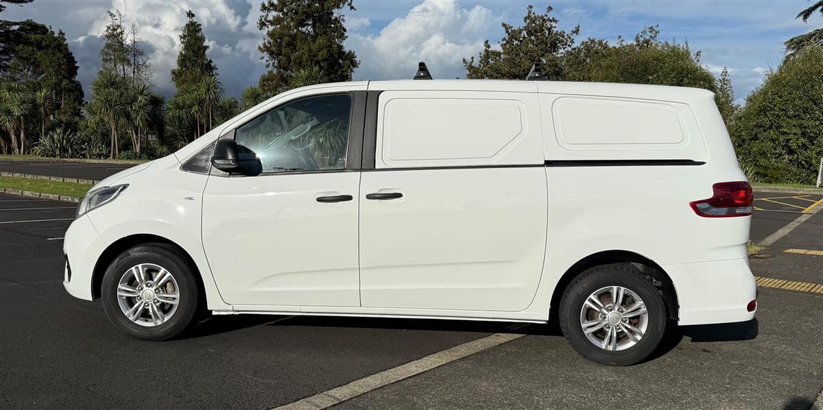 2020 LDV G10 Petrol Cargo Van Automatic